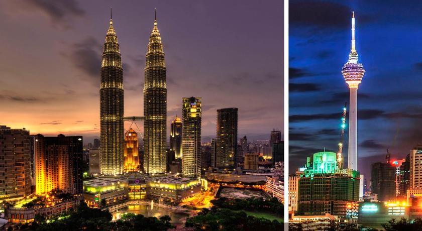 فندق امبيانا كوالالمبور ماليزيا