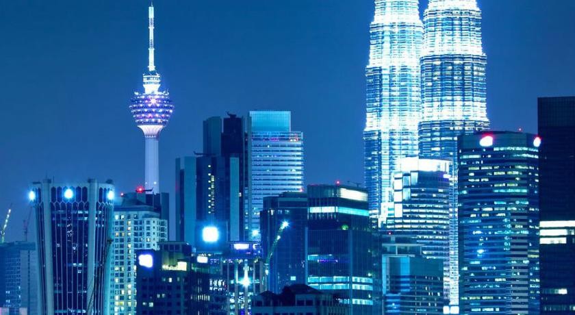 فندق امبيانا كوالالمبور ماليزيا