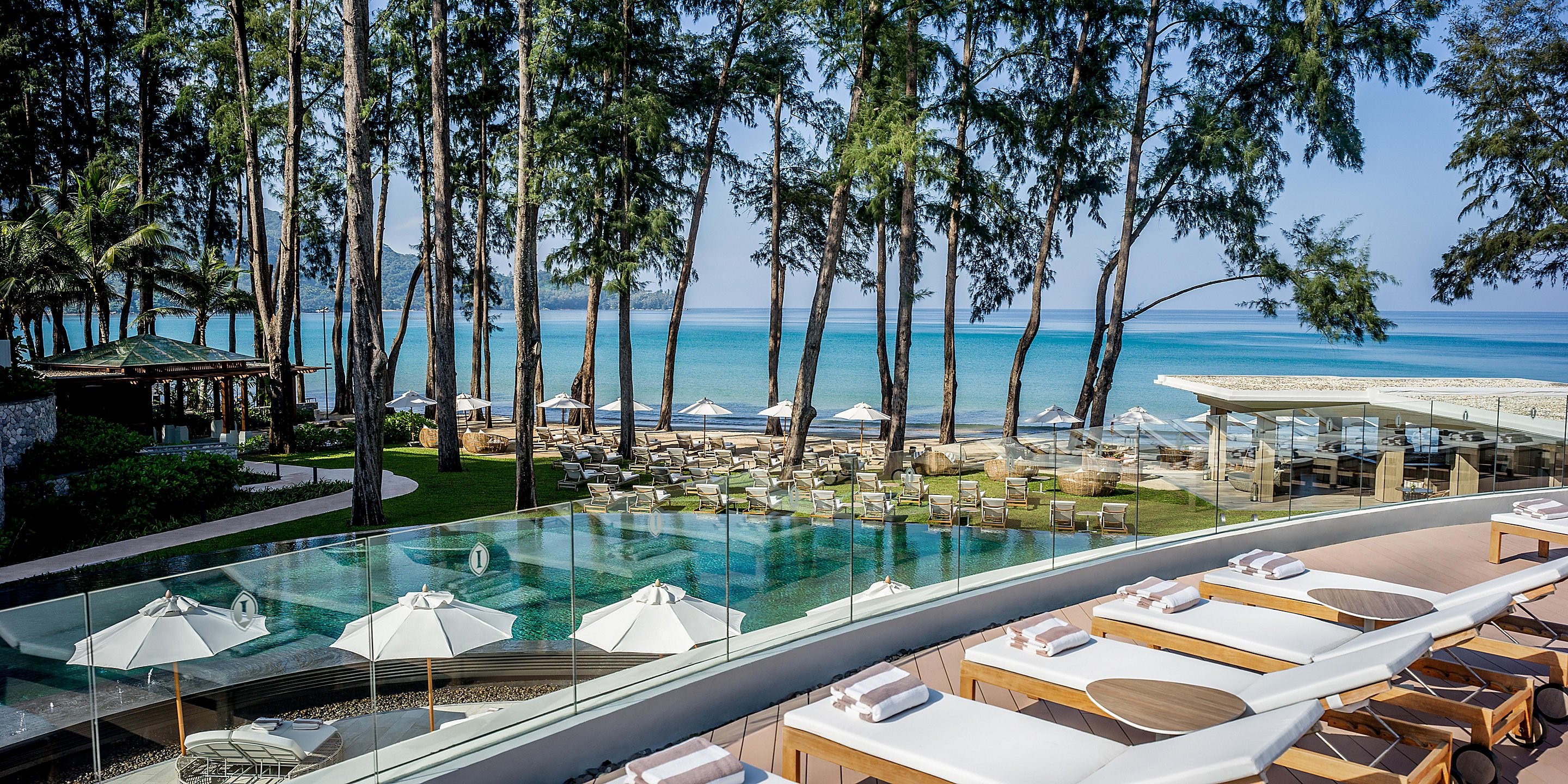 فندق ومنتجع إنتركونتيننتال بوكيت تايلاند InterContinental Phuket Resort Thailand