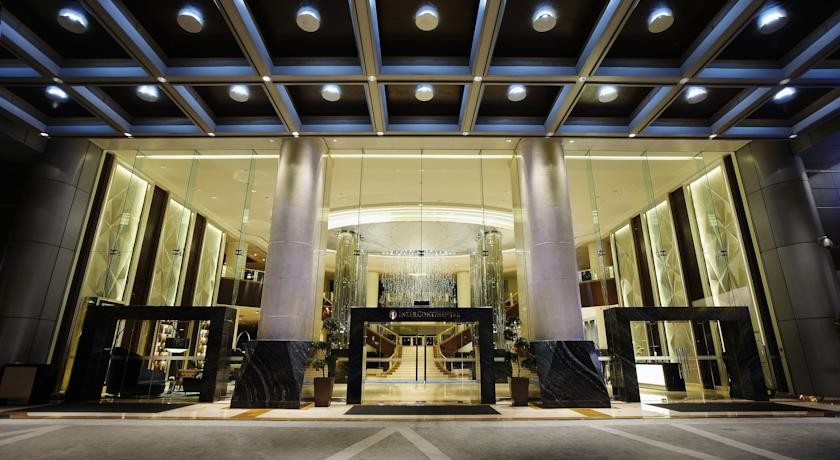INTERCONTINENTAL Kuala Lampur Malaysia