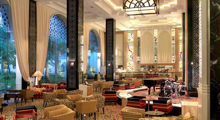 فندق استانا كوالالمبور ماليزيا