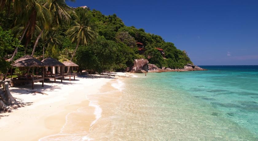 فندق و منتجع جابا مالا جزيرة تيومان ماليزيا 