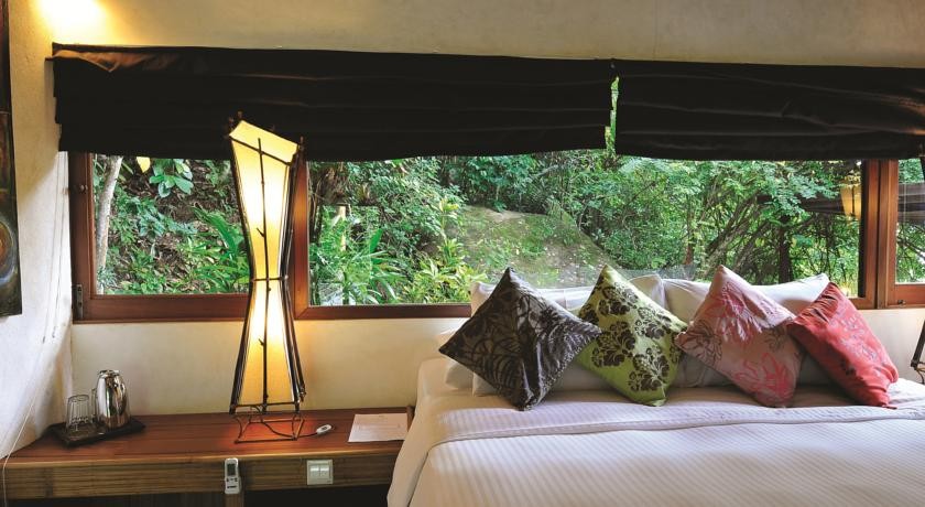 فندق و منتجع جابا مالا جزيرة تيومان ماليزيا 