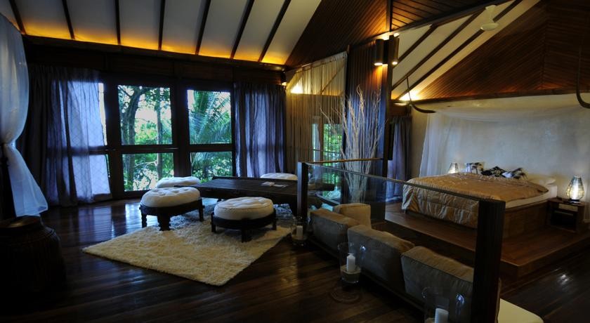 فندق و منتجع جابا مالا جزيرة تيومان ماليزيا 