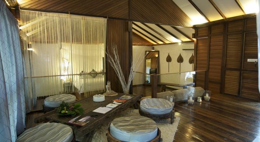 فندق و منتجع جابا مالا جزيرة تيومان ماليزيا 