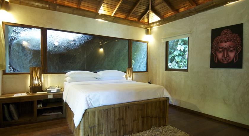 فندق و منتجع جابا مالا جزيرة تيومان ماليزيا 