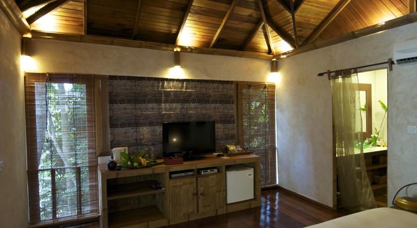 فندق و منتجع جابا مالا جزيرة تيومان ماليزيا 