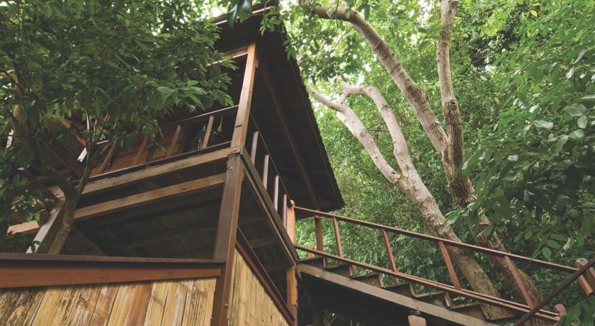 فندق و منتجع جابا مالا جزيرة تيومان ماليزيا 