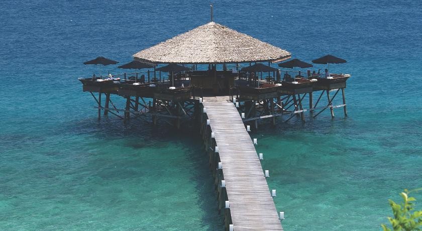 فندق و منتجع جابا مالا جزيرة تيومان ماليزيا 