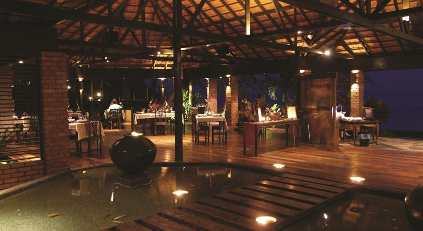 فندق و منتجع جابا مالا جزيرة تيومان ماليزيا 