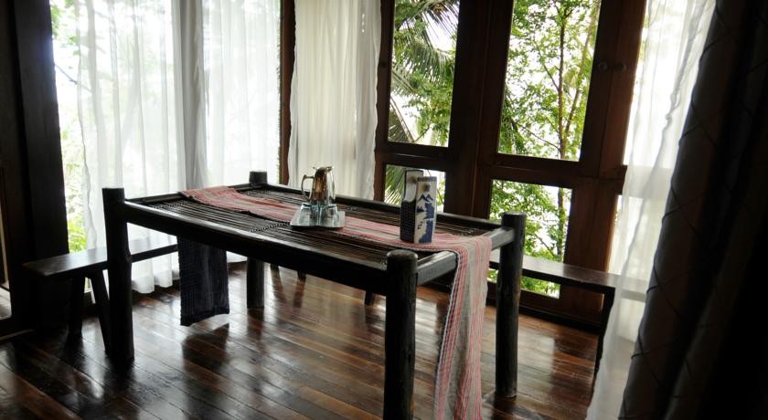 فندق و منتجع جابا مالا جزيرة تيومان ماليزيا 