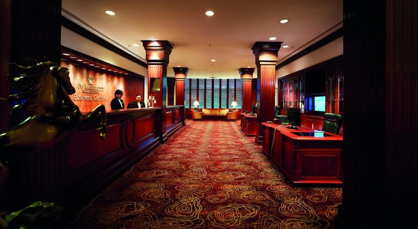 فندق الماريوت كوالالمبور ماليزيا