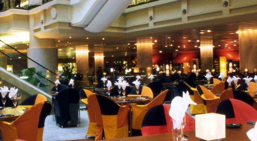 فندق الماريوت كوالالمبور ماليزيا