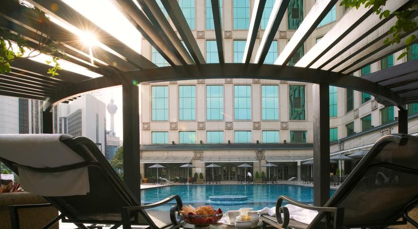 فندق الماريوت كوالالمبور ماليزيا