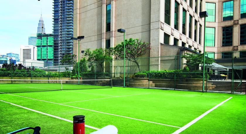 فندق الماريوت كوالالمبور ماليزيا