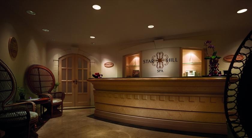 فندق الماريوت كوالالمبور ماليزيا