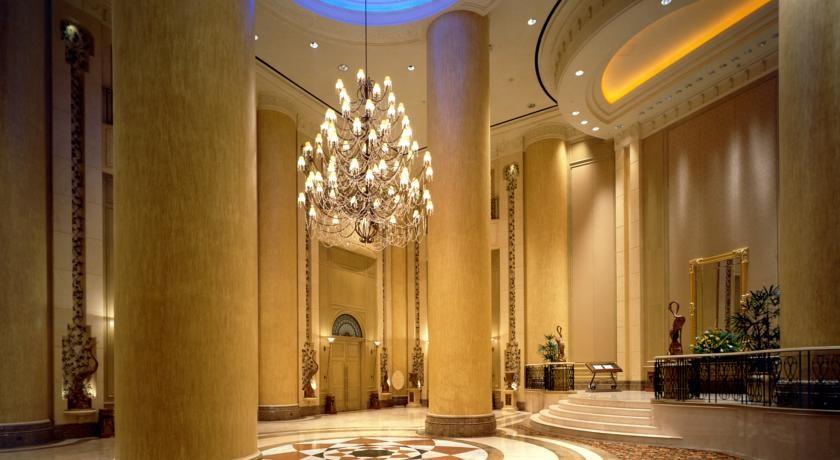 فندق الماريوت كوالالمبور ماليزيا