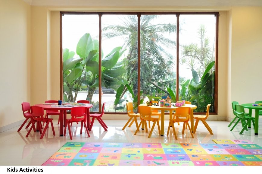 فندق جراند هل بونشاك اندونيسيا