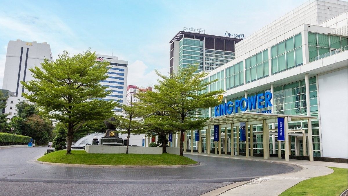 فندق بولمان بانكوك كينغ باور Pullman Bangkok King Power  