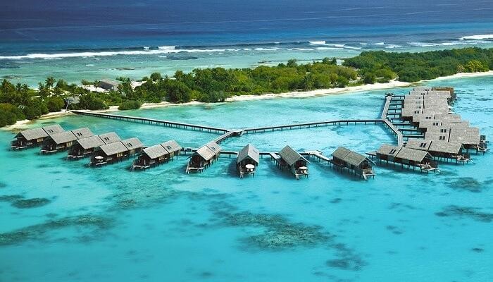 جزر المالديف