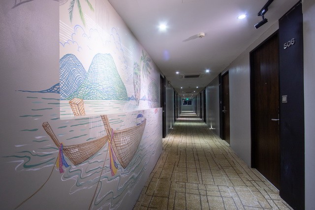 فندق ايكون بانكوك   Hotel Icon Bangkok Sukhumvit 2