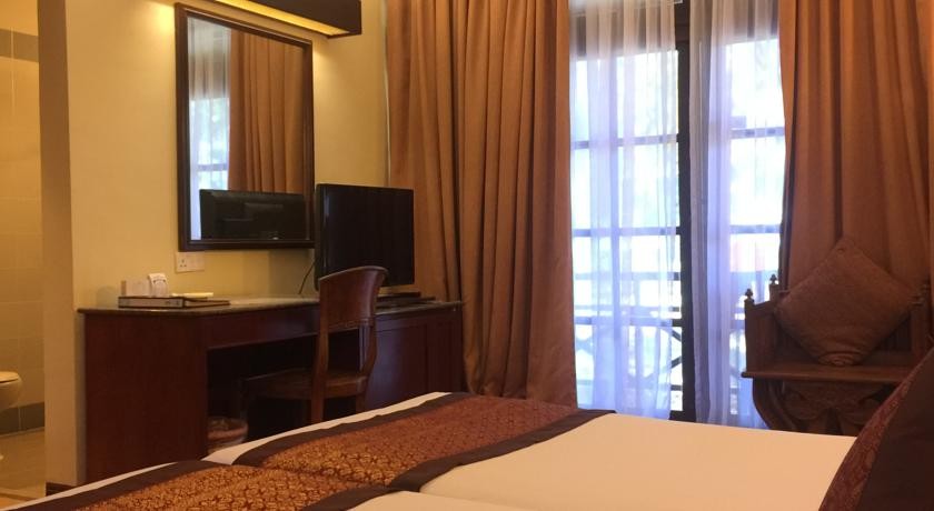 فندق فيدرال فيلا لنكاوي ماليزيا