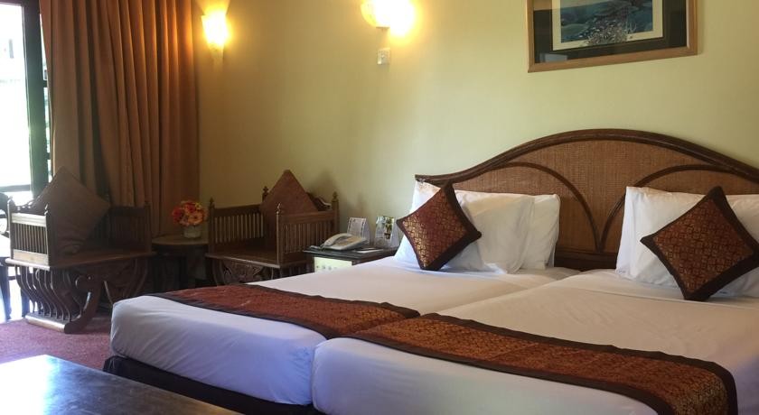 فندق فيدرال فيلا لنكاوي ماليزيا