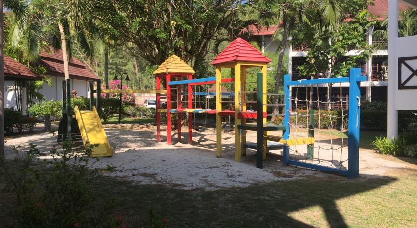 فندق فيدرال فيلا لنكاوي ماليزيا