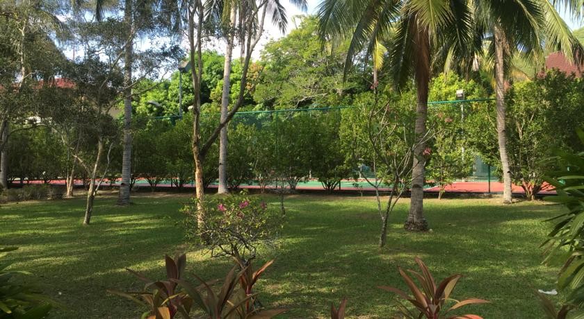 فندق فيدرال فيلا لنكاوي ماليزيا