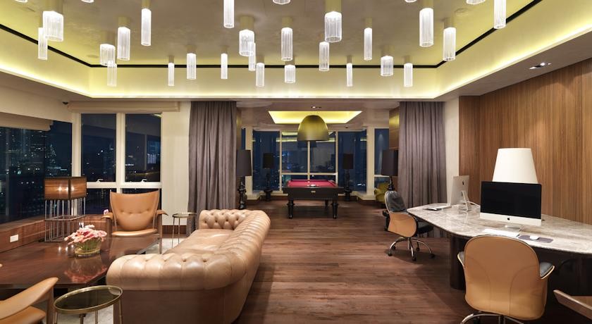 شقق لانسون بلس بوكيت سيلان كوالالمبور ماليزيا