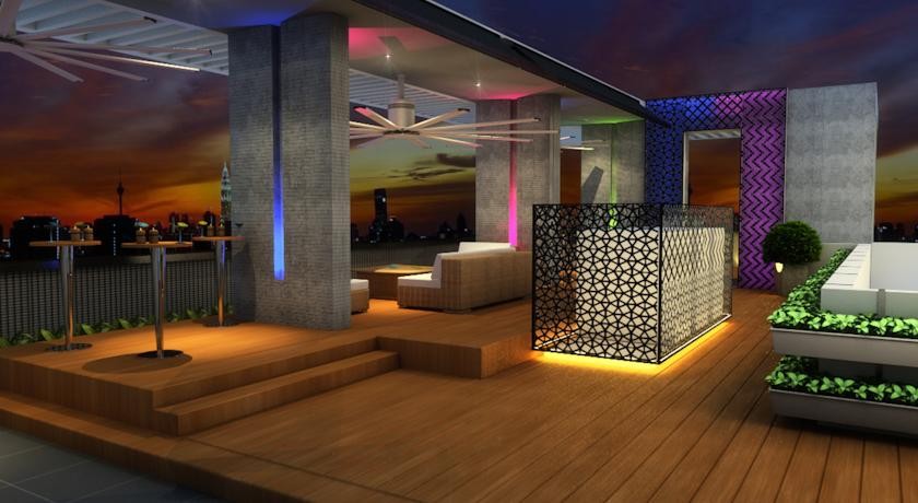 شقق لانسون بلس بوكيت سيلان كوالالمبور ماليزيا