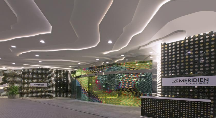 فندق لي ميريديان كوالالمبور ماليزيا