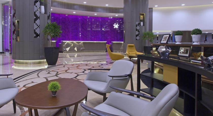 فندق لي ميريديان كوالالمبور ماليزيا