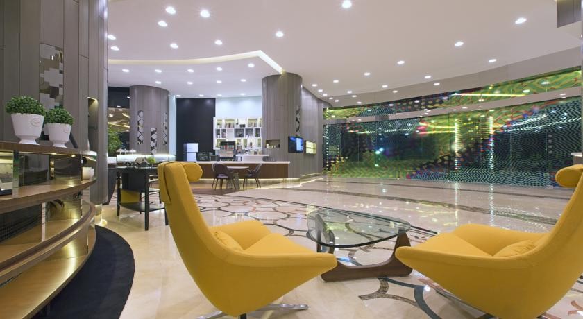 فندق لي ميريديان كوالالمبور ماليزيا