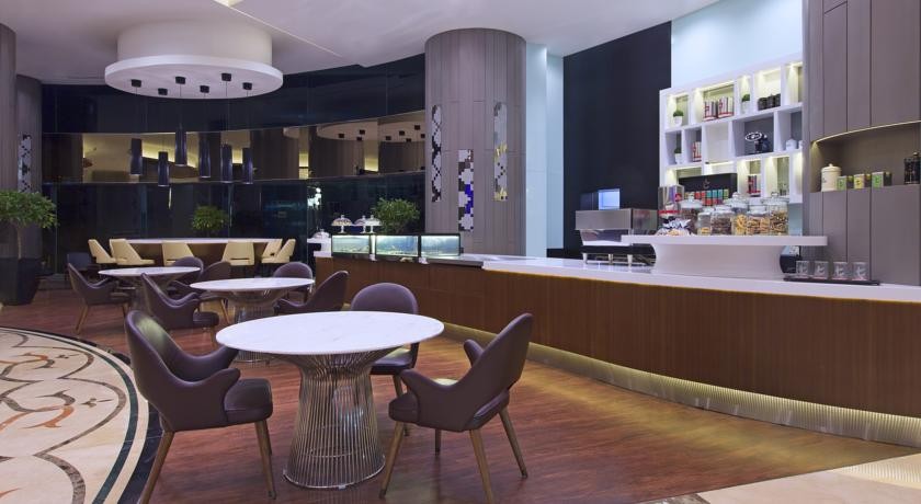 فندق لي ميريديان كوالالمبور ماليزيا