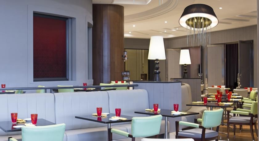 فندق لي ميريديان كوالالمبور ماليزيا