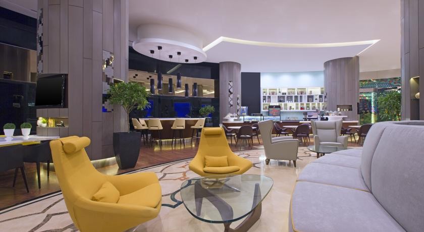 فندق لي ميريديان كوالالمبور ماليزيا