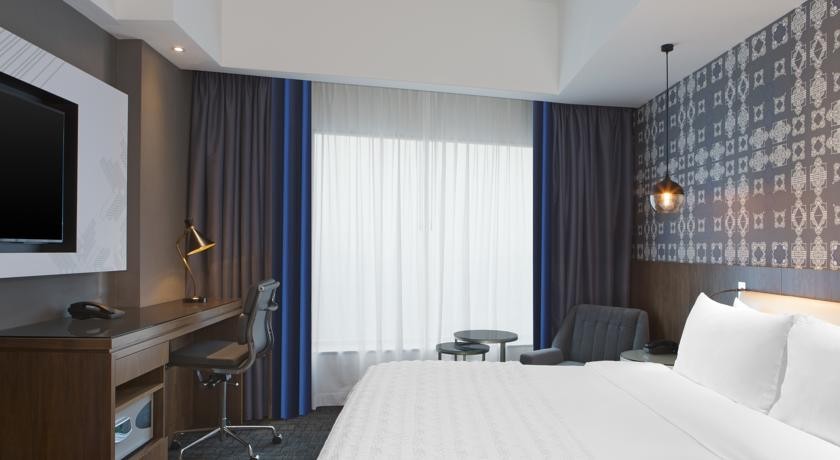 فندق لي ميريديان كوالالمبور ماليزيا