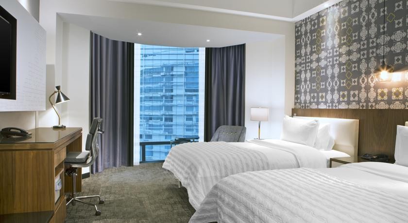 فندق لي ميريديان كوالالمبور ماليزيا