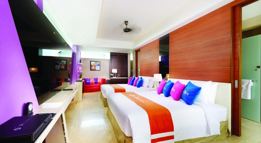 ليكسيز هيبيسكوس بورت ديكسون ملاكا ماليزيا 