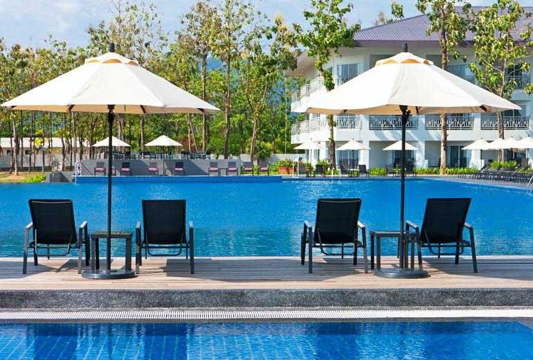 منتجع سينشري لانجكاسوكا ريزورت لنكاوي ماليزيا