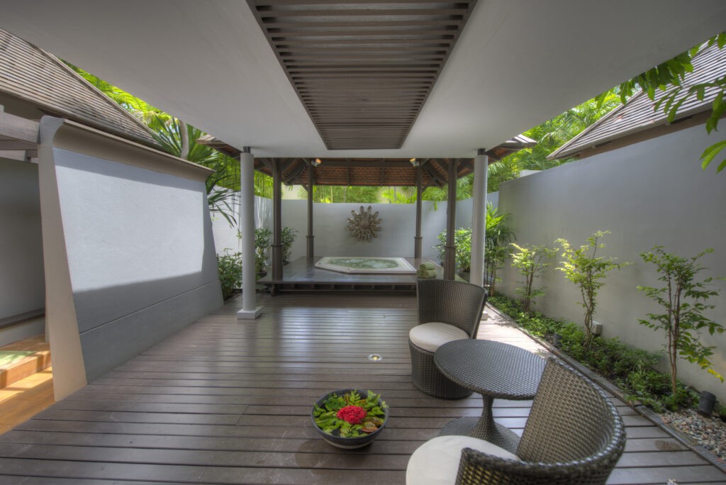 منتجع وسبا لايانا كرابي layana resort and spa krabi