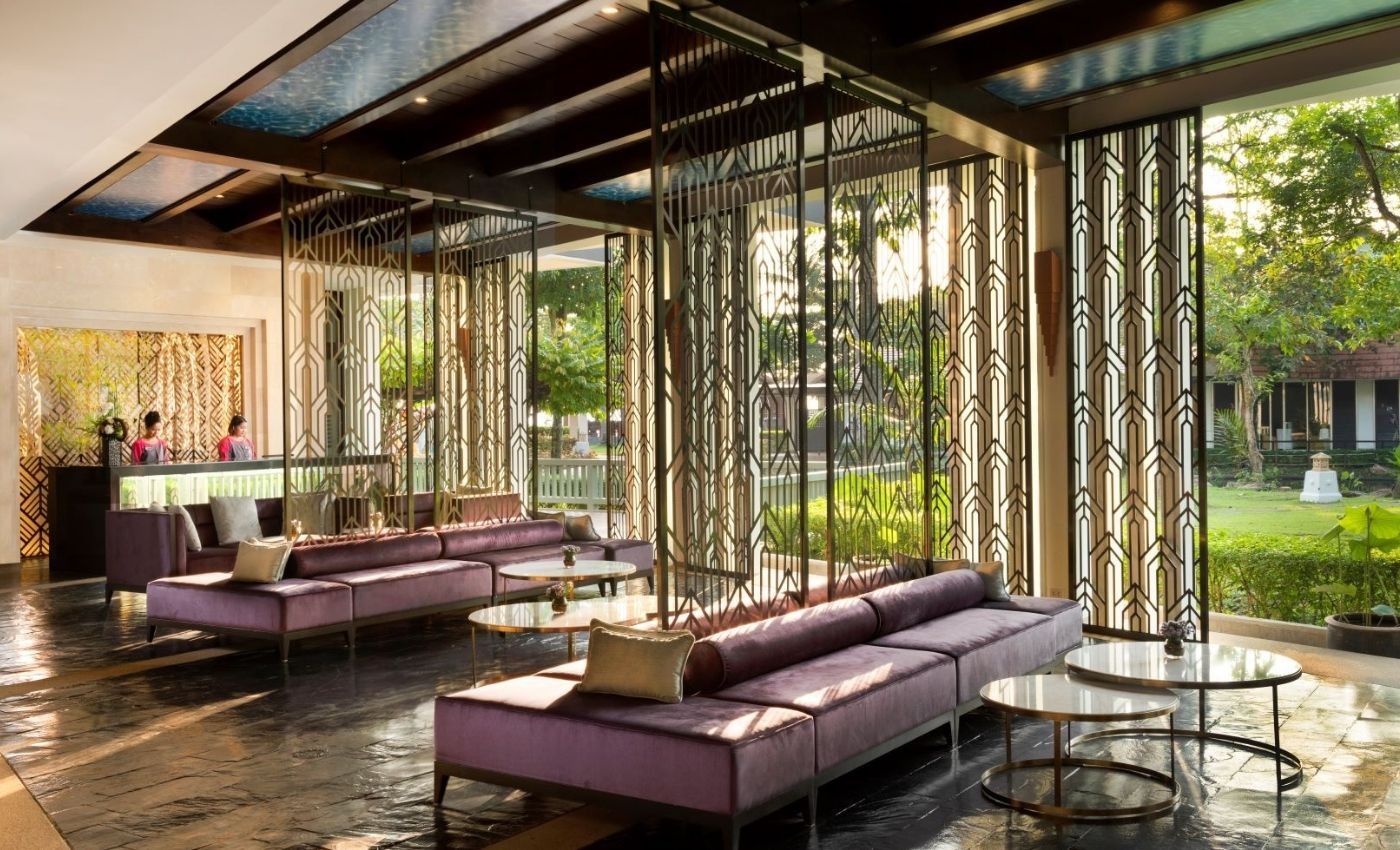 منتجع اونانغ فيلا كرابي  Aonang Villa Resort