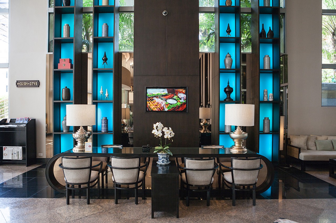 فندق وسبا ذا رويال بارادايس بوكيت تايلاند The Royal Paradise Hotel & Spa Phuket Thailand