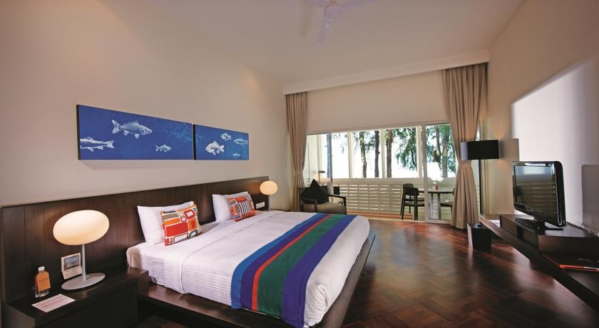 فندق لون بين بينانغ ماليزيا