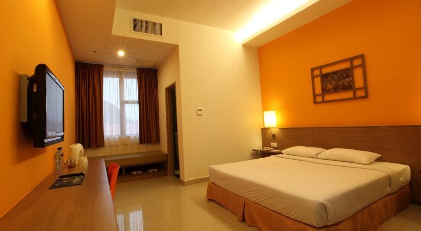 لوست وورلد - العالم المفقود ايبوه ماليزيا 