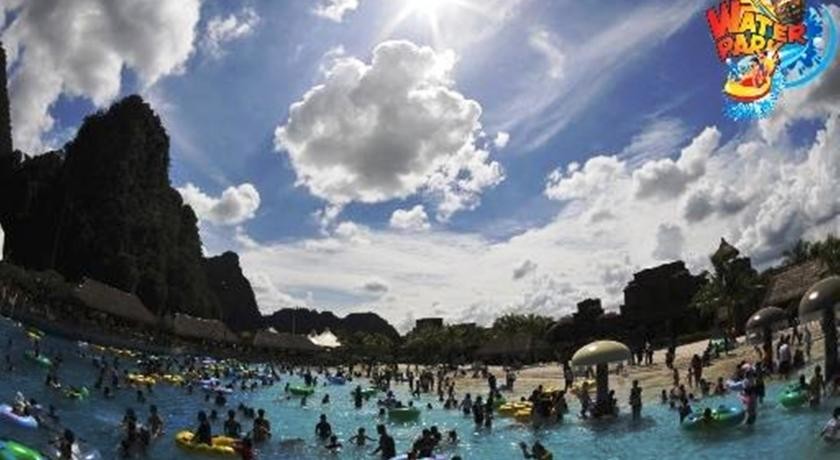 لوست وورلد - العالم المفقود ايبوه ماليزيا 