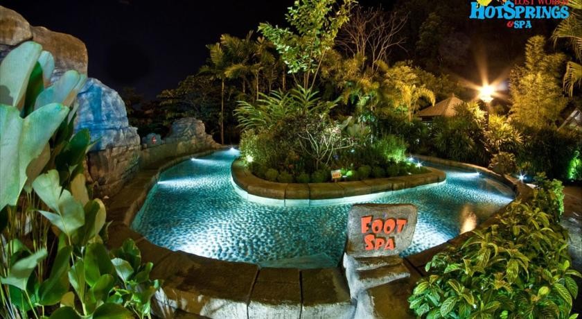 لوست وورلد - العالم المفقود ايبوه ماليزيا 