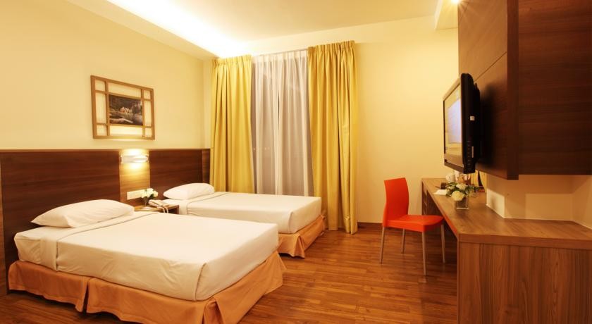 لوست وورلد - العالم المفقود ايبوه ماليزيا 