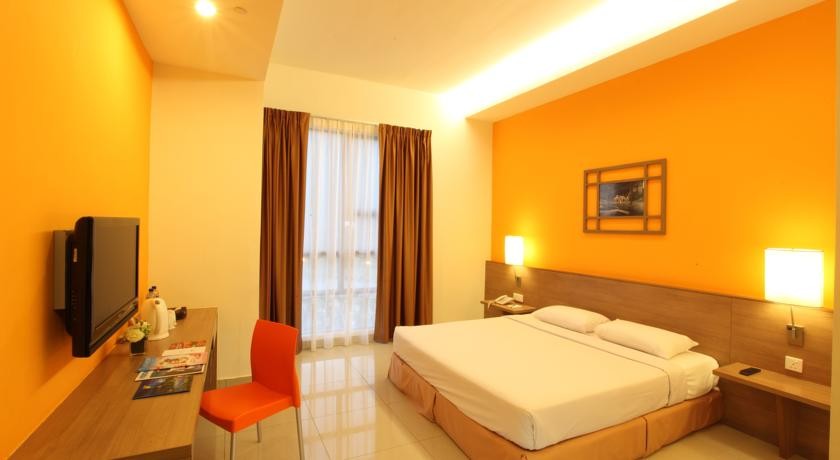 لوست وورلد - العالم المفقود ايبوه ماليزيا 